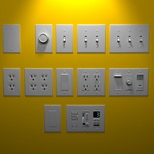 Switches / Outlets US Type
