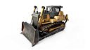 Crawler bulldozer
