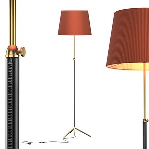 Floor Lamp Pie De Salon