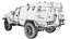 Light armored vehicle
