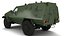 Light armored vehicle