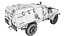 Light armored vehicle