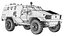 Light armored vehicle