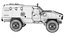 Light armored vehicle