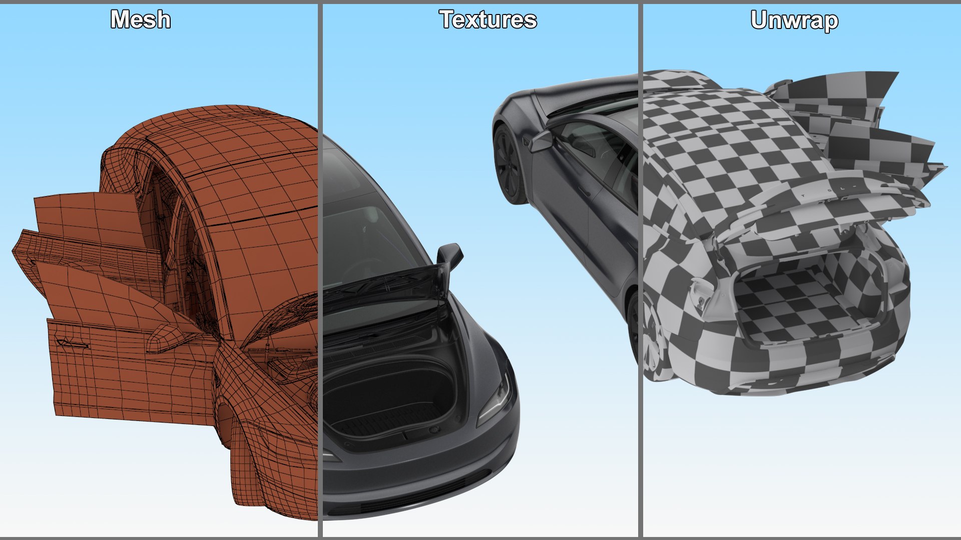 3D Tesla Model 3 2024 Stealth Grey Rigged for Maya model https://p.turbosquid.com/ts-thumb/YR/5NcUKf/WT/teslamodel32024stealthgreyriggedformaya3dmodel042/jpg/1723021442/1920x1080/fit_q87/8640145791e5f6d1e4682a06bc4a065f0d57a1a4/teslamodel32024stealthgreyriggedformaya3dmodel042.jpg