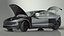 Tesla Model 3 2024 Stealth Grey attrezzata per Maya