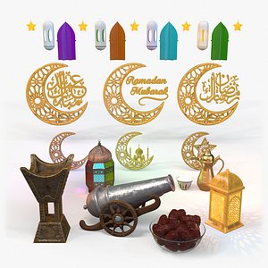 Ramadan items
