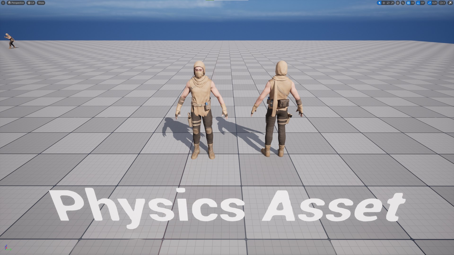 Desert Survivor Man 3D model https://p.turbosquid.com/ts-thumb/YR/69nPmt/Bl/unreal3/jpg/1788130257/1920x1080/fit_q87/31add2e61ff2e639c59136ade8831f7789fe1bcf/unreal3.jpg