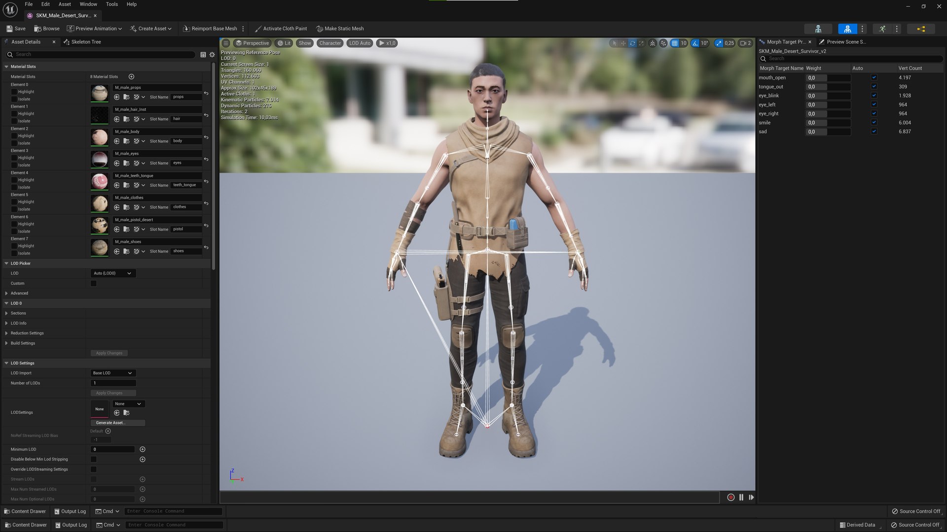 Desert Survivor Man 3D model https://p.turbosquid.com/ts-thumb/YR/69nPmt/GO/unreal8/jpg/1788130294/1920x1080/fit_q87/48a5cd0a43f22347b850fbb0b6671c1928f4166f/unreal8.jpg
