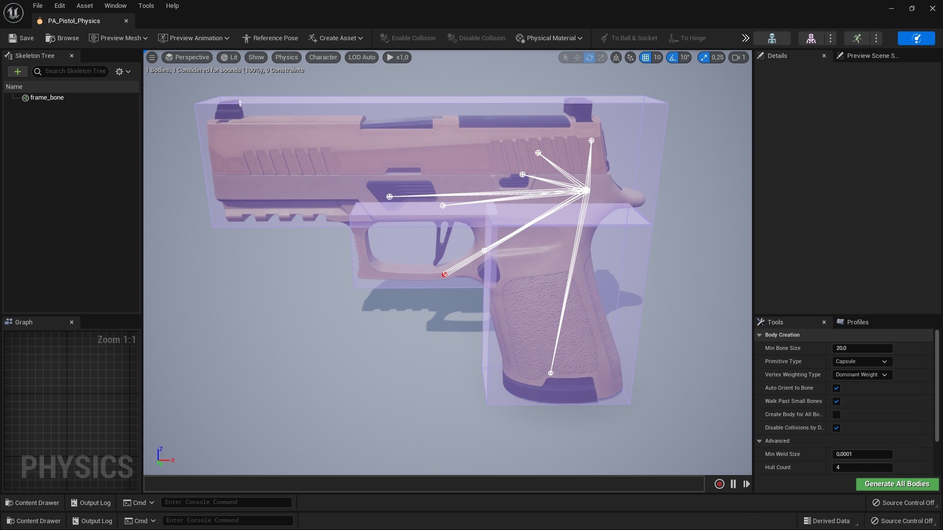 Desert Survivor Man 3D model https://p.turbosquid.com/ts-thumb/YR/69nPmt/eq/pistolunreal4/jpg/1788130313/1920x1080/fit_q87/6db7e9a99d7ba783b0b35c1e1fcb08bc6ae096ef/pistolunreal4.jpg