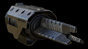 cannon arm
