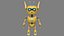 3D 로봇 모델 No Rig