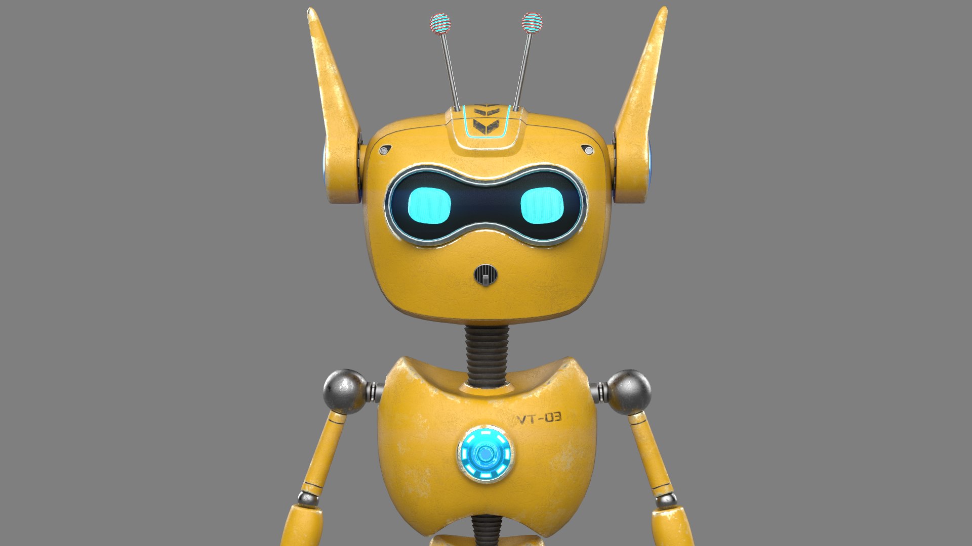 3D Robot Model No Rig 3D https://p.turbosquid.com/ts-thumb/YR/CJXHEm/Gj/robot3dcharacter04/png/1724218479/1920x1080/fit_q87/38c45243c3134805bc4d0a21f599563218d24af7/robot3dcharacter04.jpg
