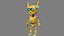 3D 로봇 모델 No Rig