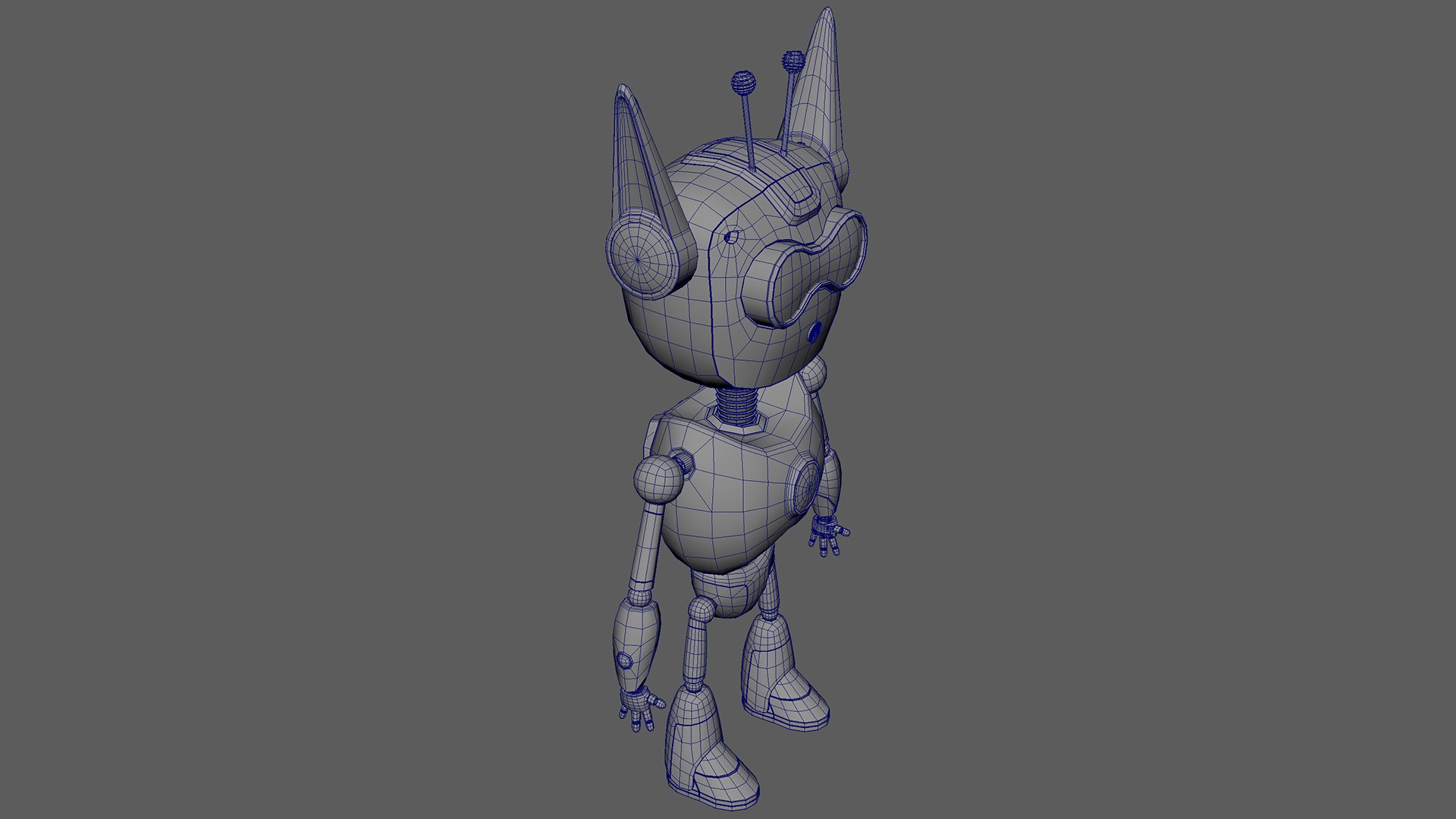 3D Robot Model No Rig 3D https://p.turbosquid.com/ts-thumb/YR/CJXHEm/ml/robot3dcharacterwireframe3/png/1724841837/1920x1080/fit_q87/d0b693f6d1326aac45142d1756d95bedd13ef0d1/robot3dcharacterwireframe3.jpg