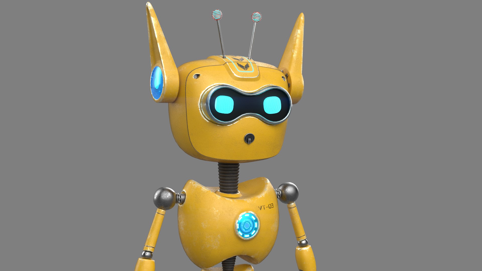 3D Robot Model No Rig 3D https://p.turbosquid.com/ts-thumb/YR/CJXHEm/zi/robot3dcharacter05/png/1724218482/1920x1080/fit_q87/634644a204571974a9bf9f80d85c44f6ab4a30db/robot3dcharacter05.jpg