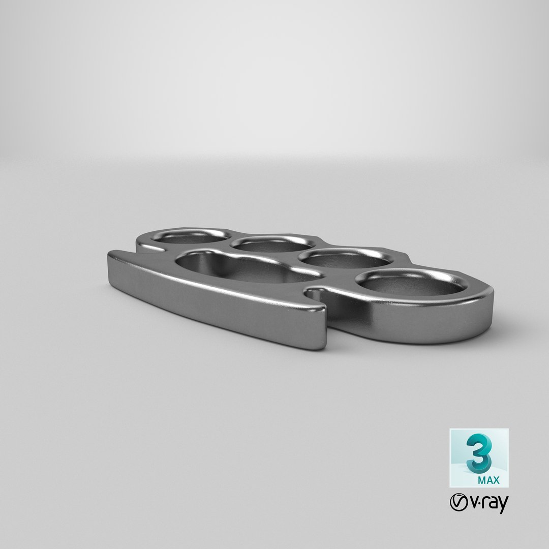 Brass knuckles 3D model https://p.turbosquid.com/ts-thumb/YR/COxSoB/tu/stemcell_max_vray_render/png/1626854193/1920x1080/fit_q87/18846e747ade57b988cfb58c5c1677a3c54729e0/stemcell_max_vray_render.jpg