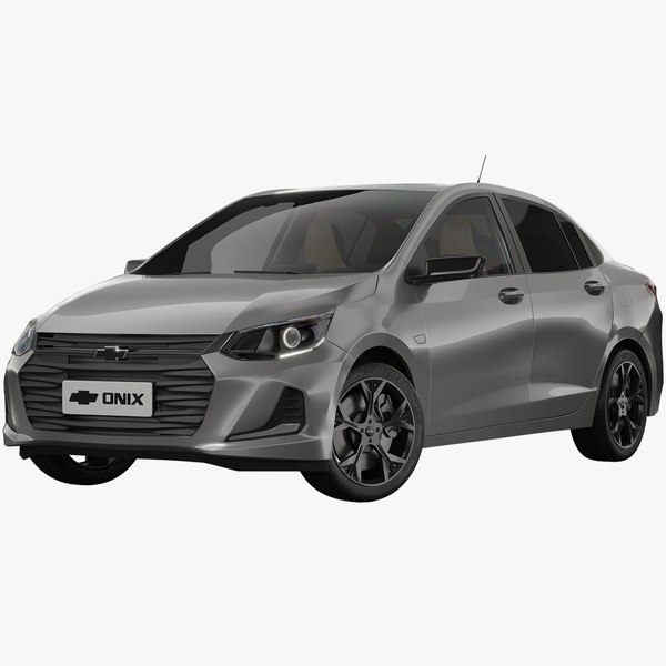 Chevrolet Onix 2019 Modelo 3D - TurboSquid 1488576