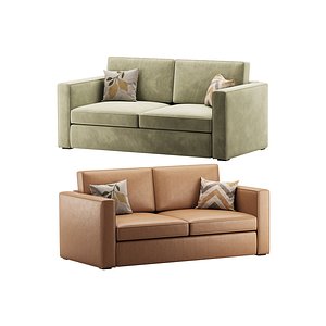 Sofa Steve 4 3D model