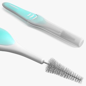 Silicone Braces Cleaning Tool