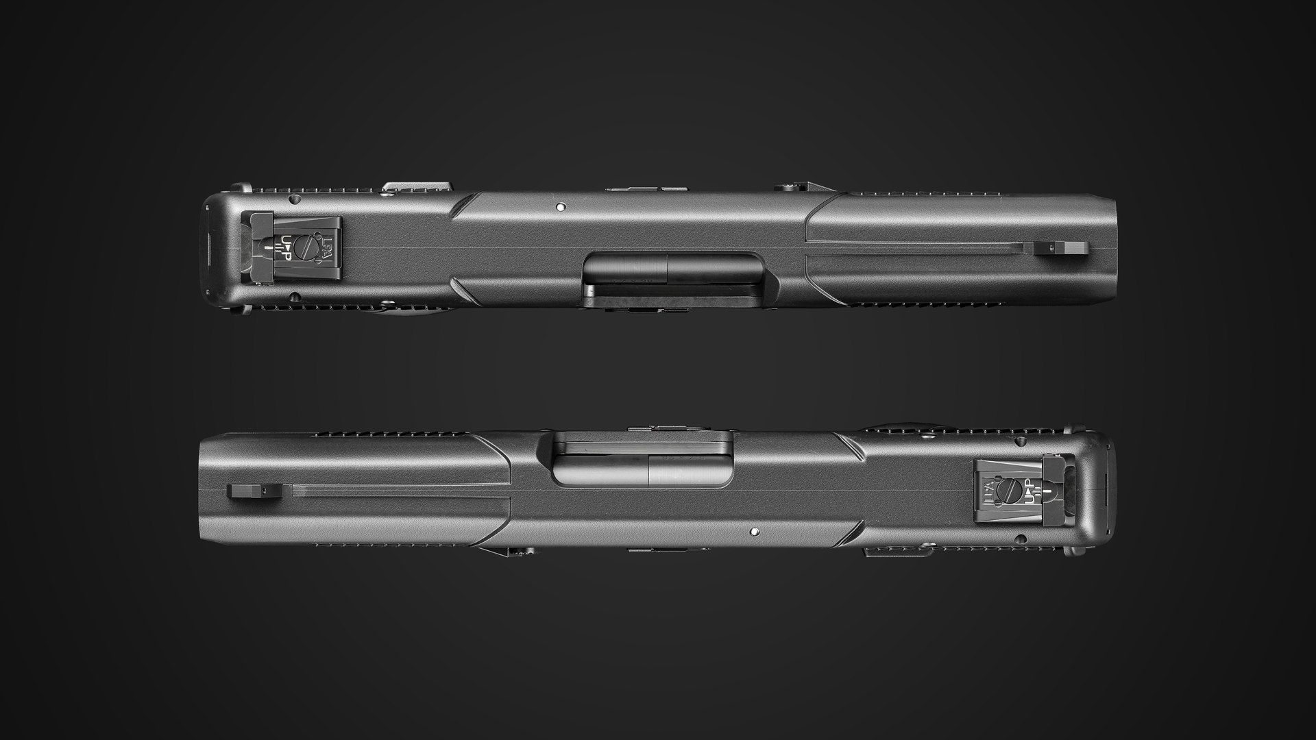 FN Five-SeveN MKII Model - TurboSquid 2060891