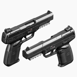 FN Five-SeveN MKII model