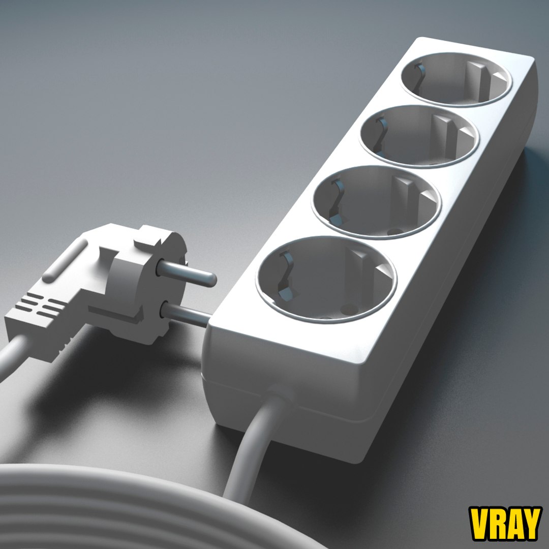 multiplug cable 3d max https://p.turbosquid.com/ts-thumb/YR/IE62gL/afZmfx5y/3/jpg/1437142359/1920x1080/fit_q87/10b37b9b7aa37aa77fa9a2716ab57f5a54051846/3.jpg