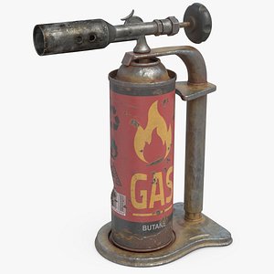 Old Blowtorch