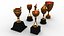 Trophys