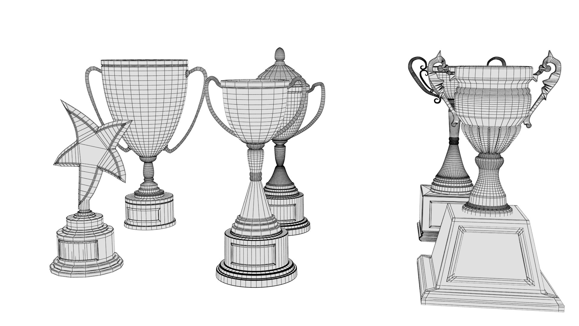 3D trophy cups https://p.turbosquid.com/ts-thumb/YR/NIc49h/Zw/wire_0006/png/1613469887/1920x1080/fit_q87/6f056d64d22a9fd5276c2fd1745364bb507c9ae0/wire_0006.jpg