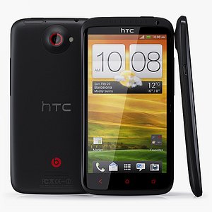 HTC one X+