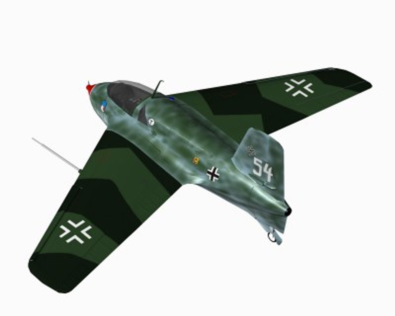 3d messerschmitt rocket https://p.turbosquid.com/ts-thumb/YR/QF1WWz/Kw1hfBI0/komet6/jpg/1087464928/1920x1080/fit_q87/c7e673af9ef9996745c4bf0e89fafaa7ec31ef2f/komet6.jpg