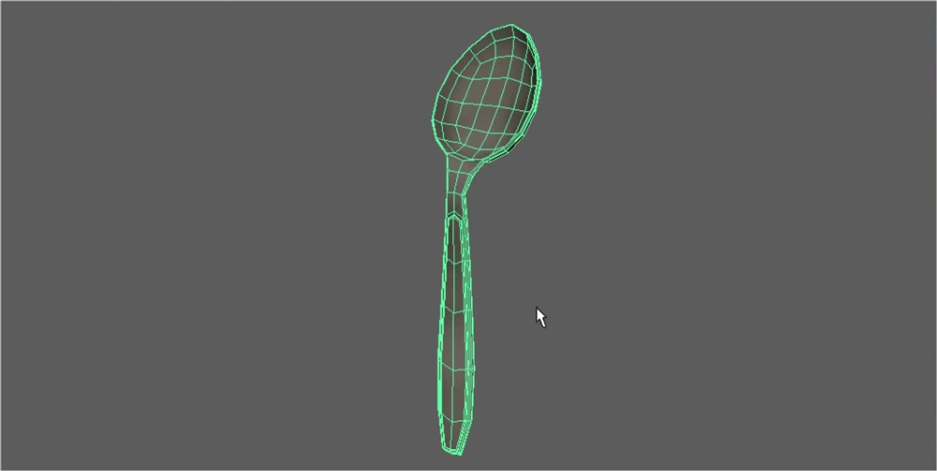 Spoon 3D Model - TurboSquid 1582244