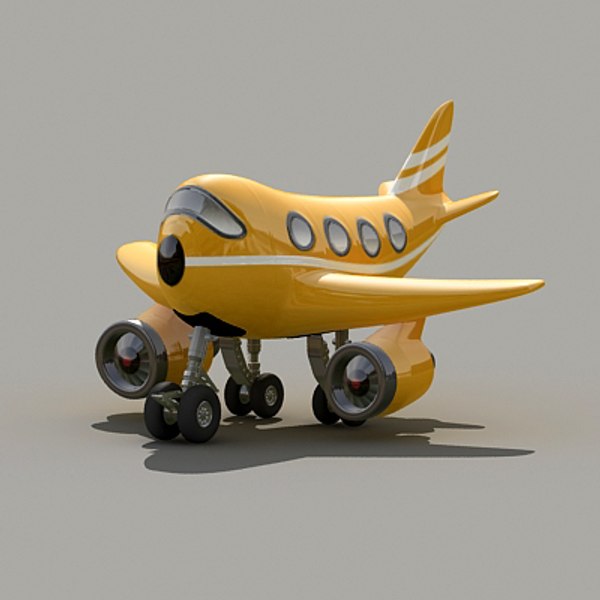 3D Fun Models | TurboSquid