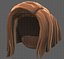 Base Hair for girl V33