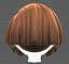 Base Hair for girl V33