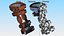 Orthopedic Knee Brace Support