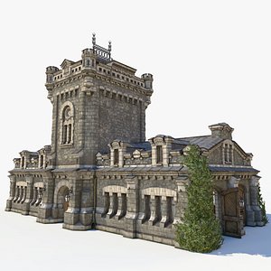Old Warehouse Castle PBR