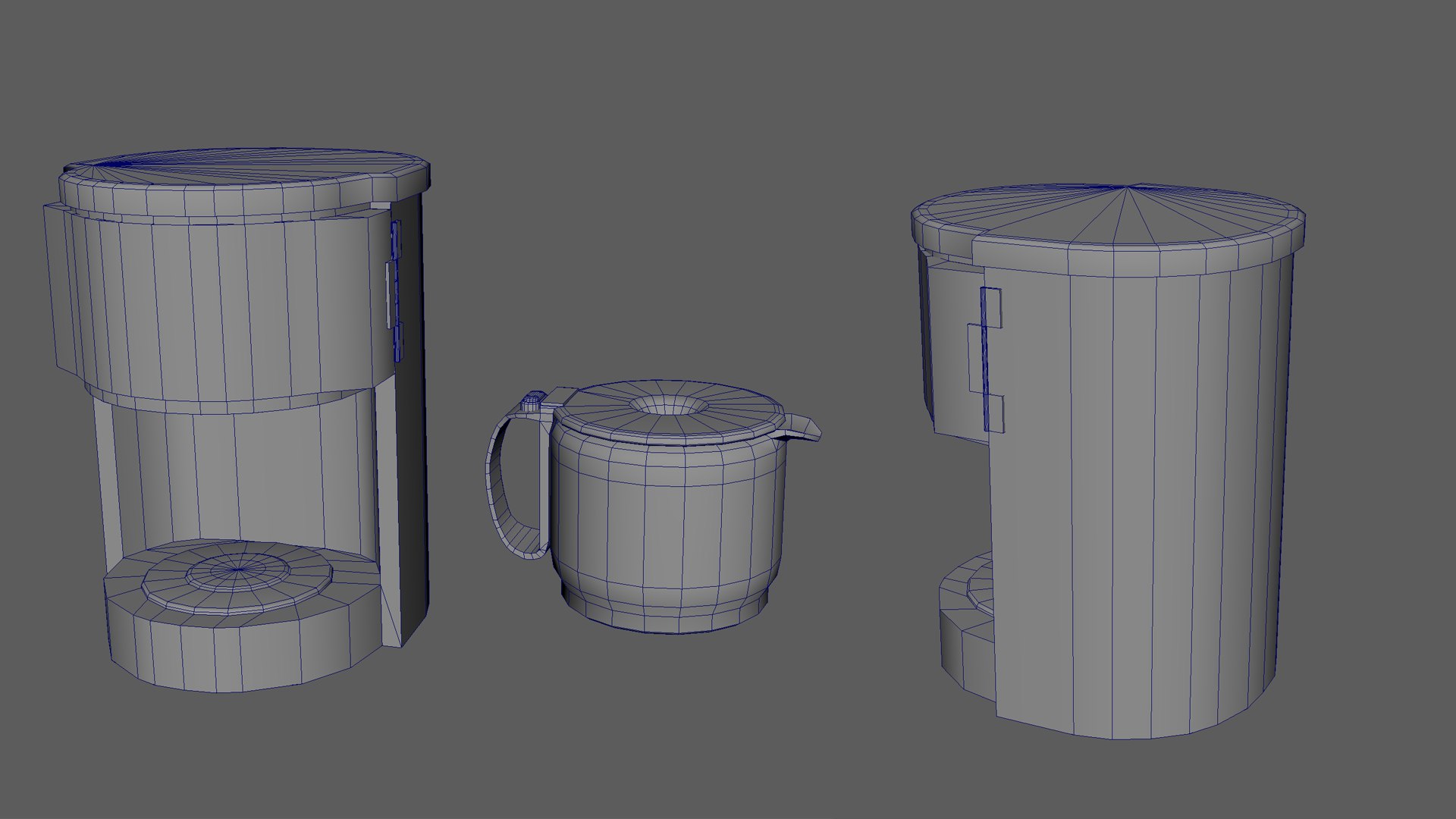 3D Coffee machine https://p.turbosquid.com/ts-thumb/YR/VaW1CD/Bz/wire/png/1741721666/1920x1080/fit_q87/ca3597c62b2fb235563e896bdcfe75e8ad25bf7b/wire.jpg