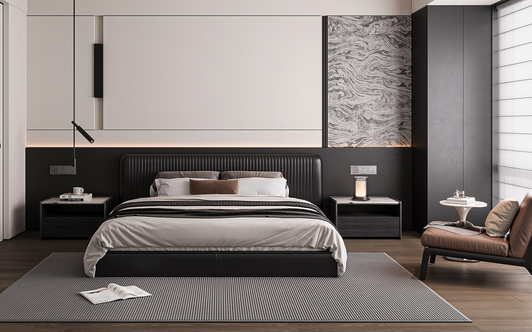 3D model Modern bedroom https://p.turbosquid.com/ts-thumb/YR/X1e0zm/ZE/3/jpg/1750384346/1920x1080/fit_q87/18ca265cc39f064a51daa97520f1bd77e5b8af33/3.jpg