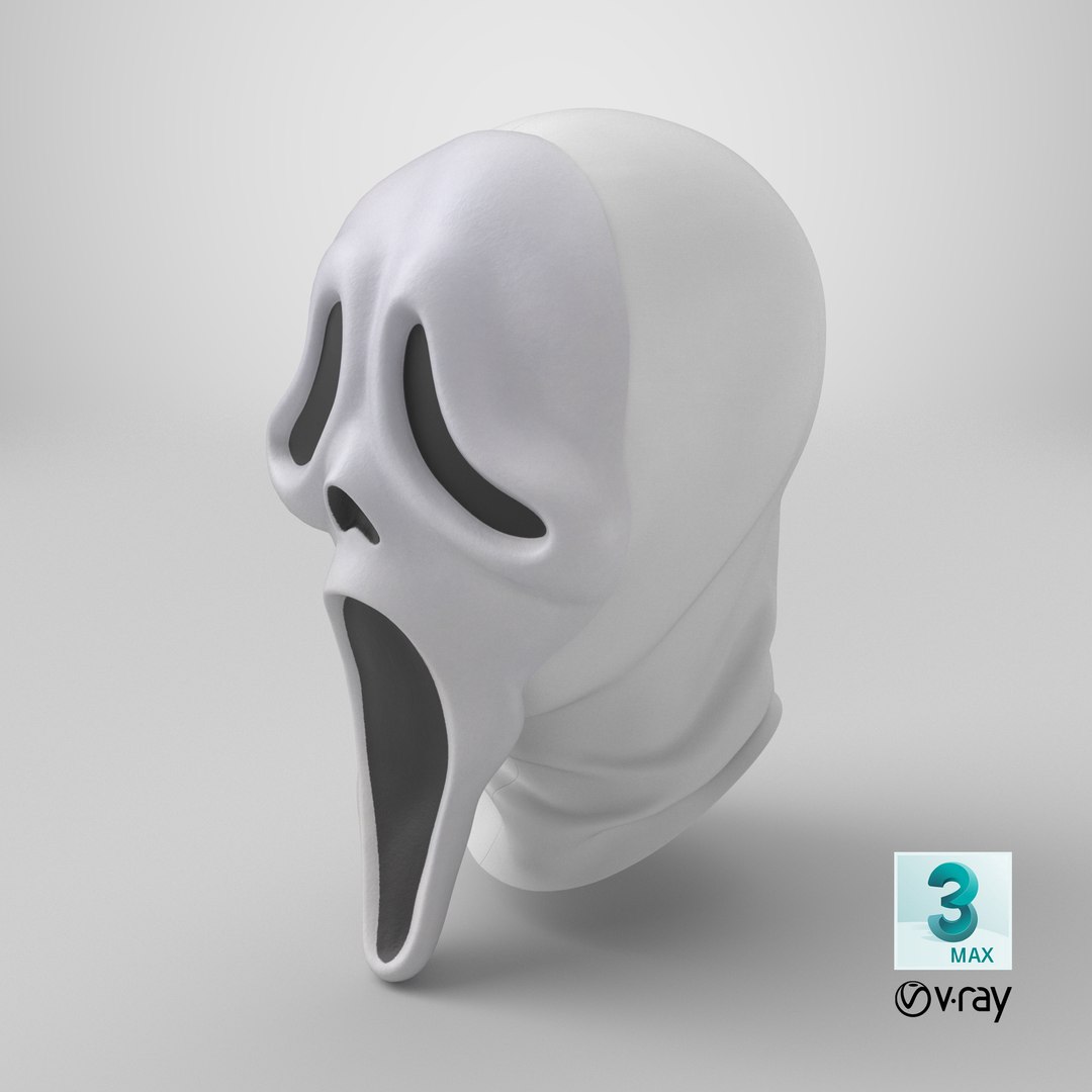 Ghostface Mask model https://p.turbosquid.com/ts-thumb/YR/XodgjM/uQ/stemcell_max_vray_render/png/1720445958/1920x1080/fit_q87/7a5b7ad9e6203cd2682961ce696e6c4fb4dbdb93/stemcell_max_vray_render.jpg