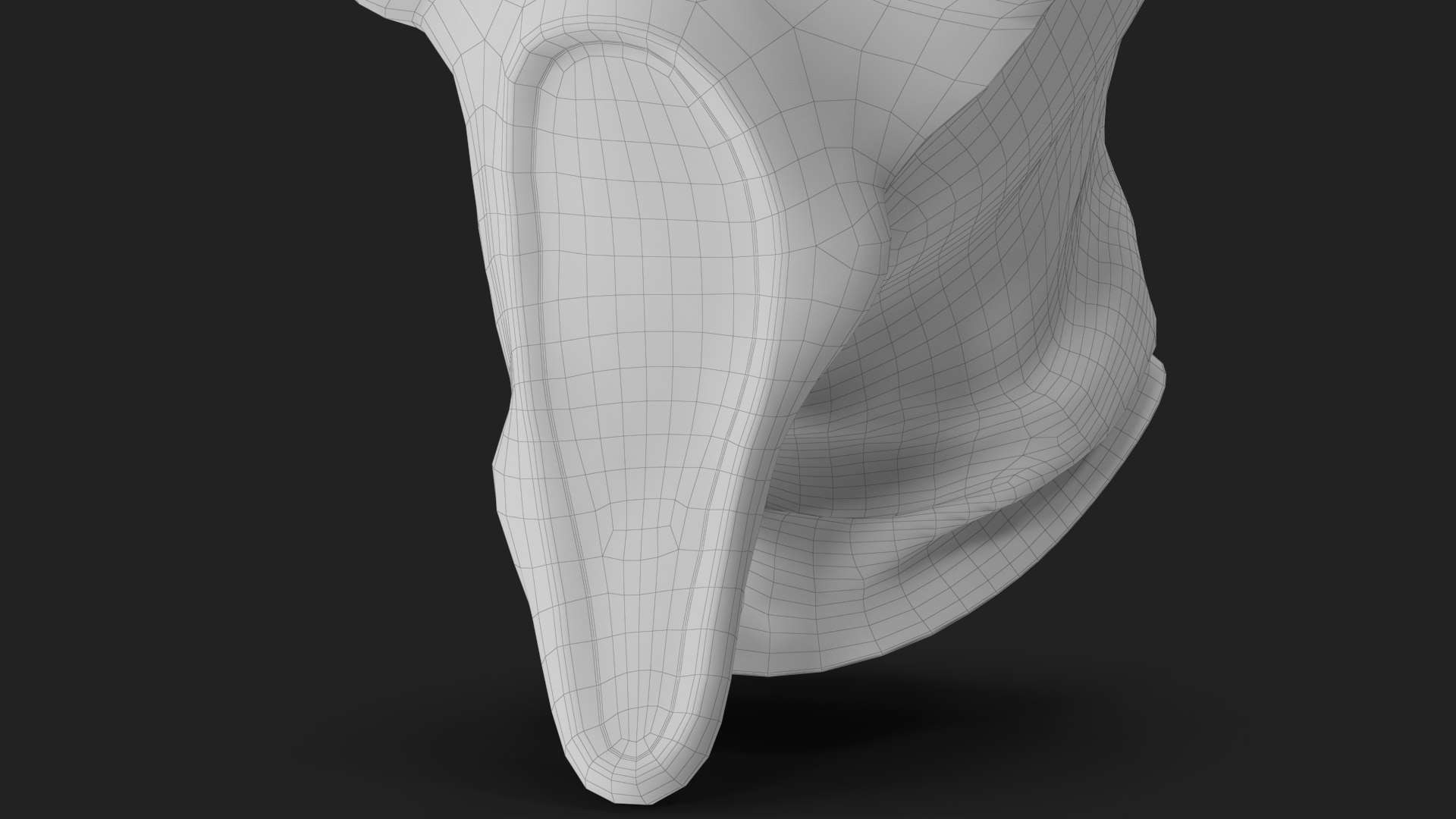 Ghostface Mask model https://p.turbosquid.com/ts-thumb/YR/XodgjM/vV/wireframe_07/jpg/1719546237/1920x1080/fit_q87/ac4147d08119fa4526e3052eb342965bd55d1a45/wireframe_07.jpg
