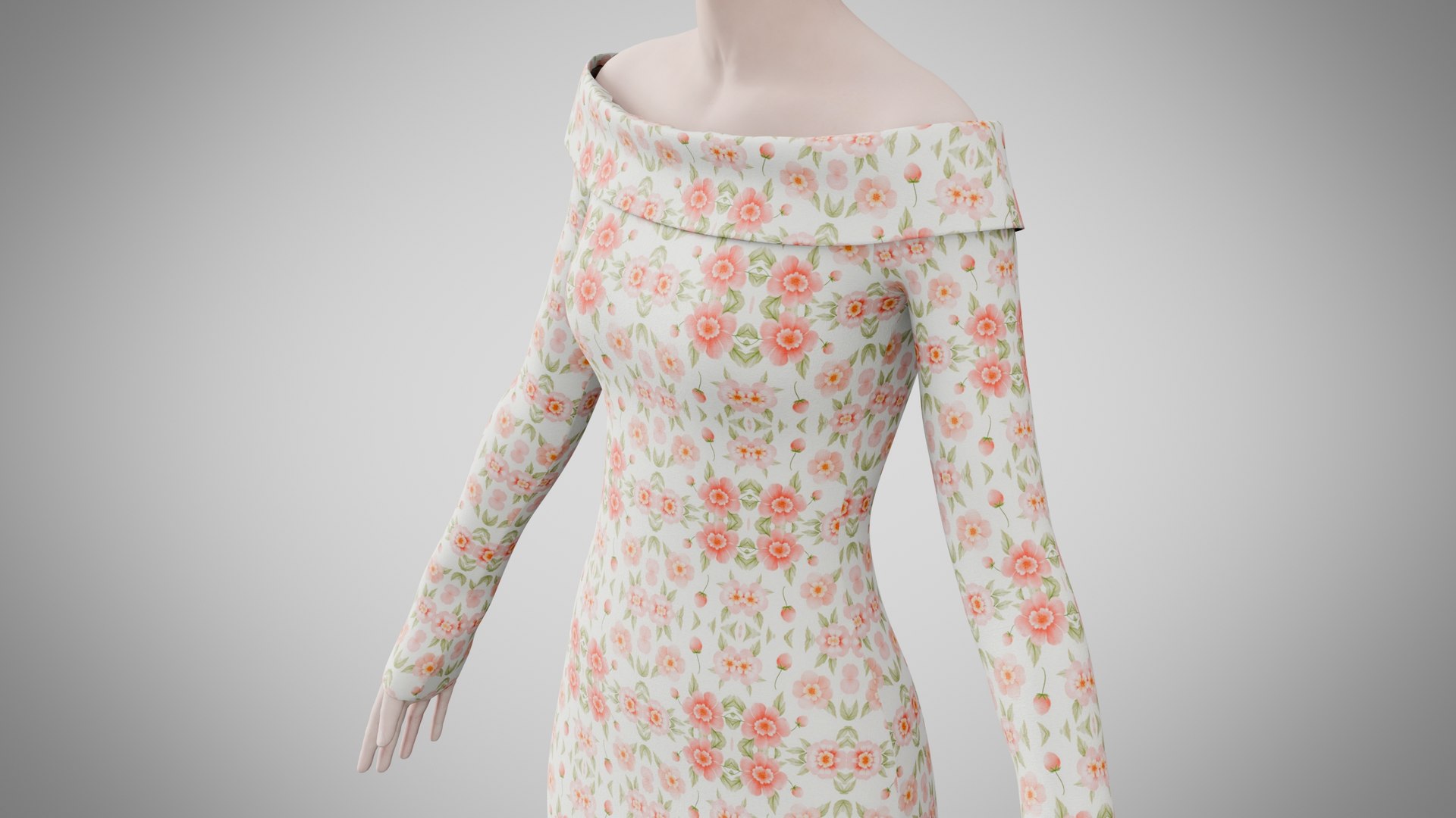 3D Dress 11 Soft Floral Bloom model https://p.turbosquid.com/ts-thumb/YR/aqV5x0/4t/4/jpg/1756108396/1920x1080/fit_q87/f10141dea3855217ab4a0ca4b2b1e455588843f2/4.jpg