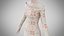 Vestido 11 Suave Flor Floral