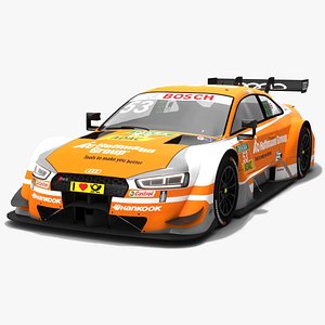 Audi RS5 DTM #53 Jamie Green Season 2018