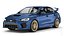 Subaru WRX STI 2019