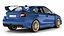 Subaru WRX STI 2019