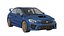 Subaru WRX STI 2019