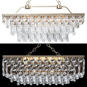 lamp chandelier light model