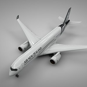 Airbus A350-900_AIR NEW ZEALAND_L215